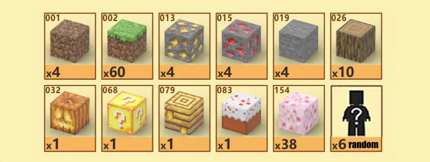 MagniCraft™ 128Pcs Set