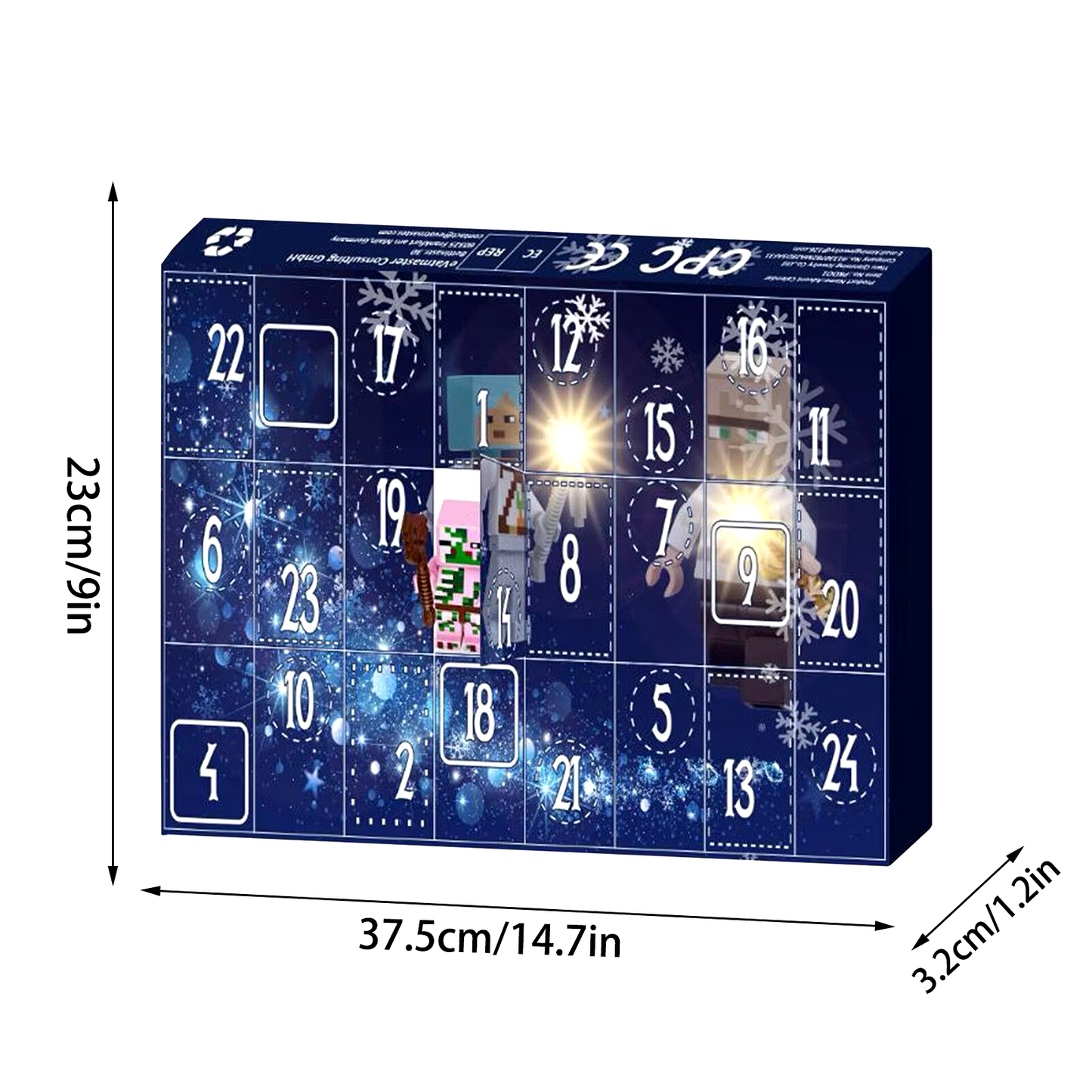 Magnicraft Advent Calendar