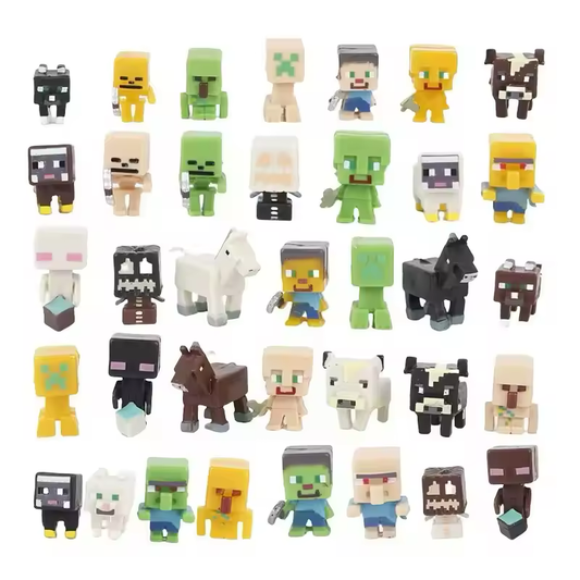 Mini Figures