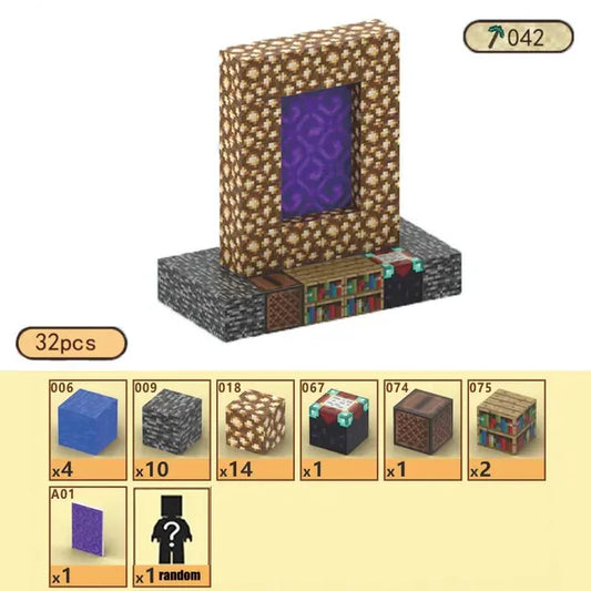 Limited Edition MagniCraft™ 32Pcs Set