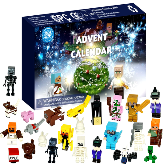 Magnicraft Advent Calendar