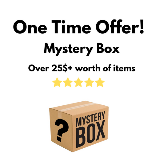 Mystery Box [One Time Offer]