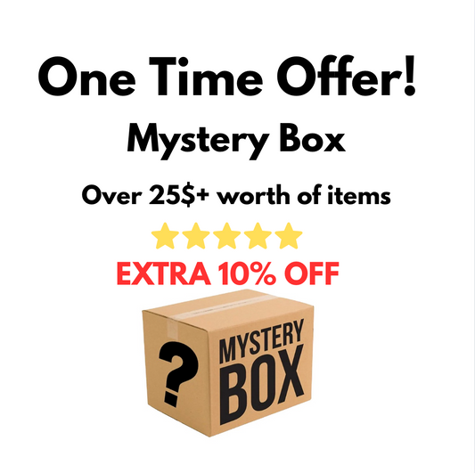 Mystery Box [EXTRA 10% OFF]